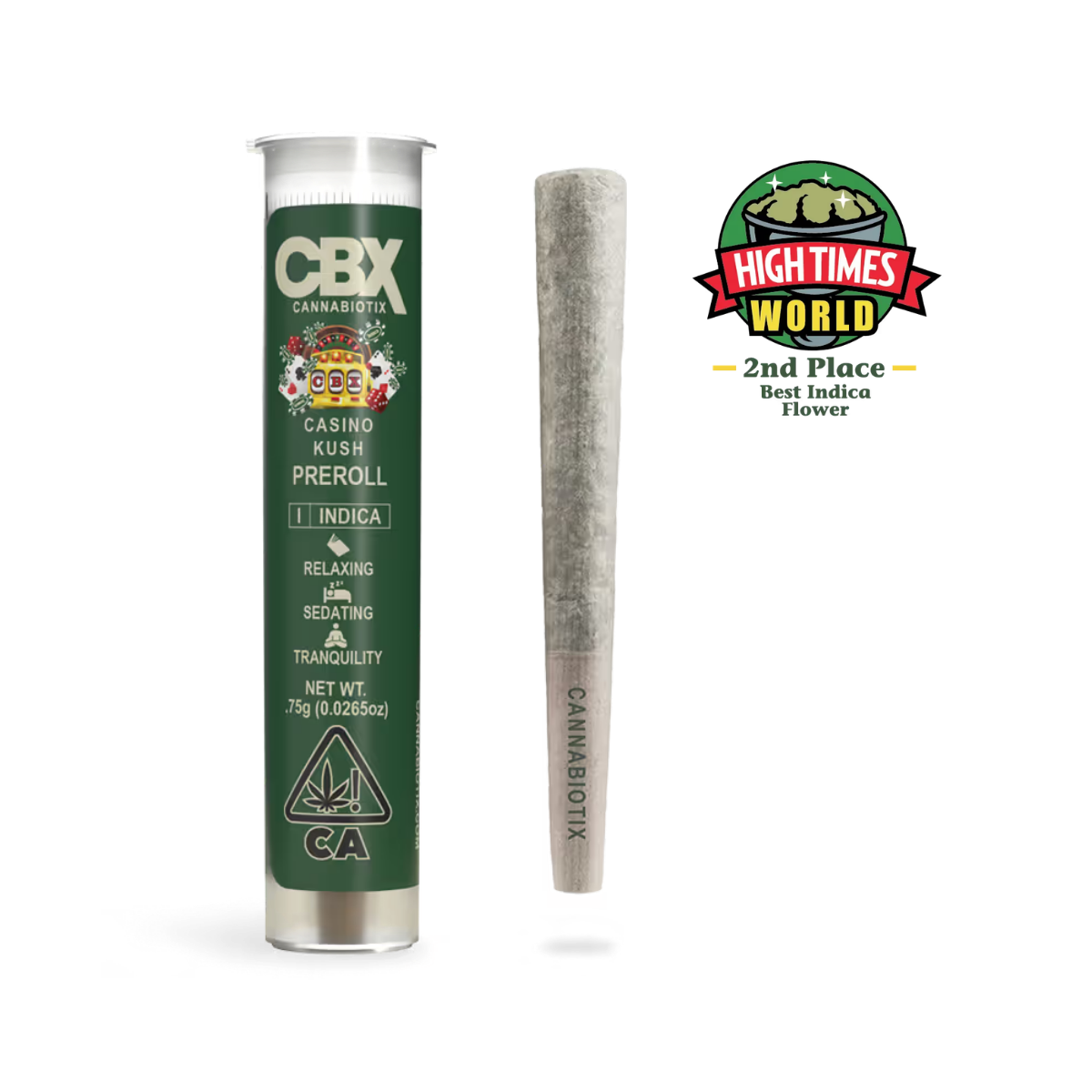 Casino Kush (I)