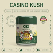 CASINO KUSH 3.5G - CANNABIOTIX