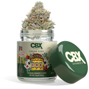 CANNABIOTIX - Casino Kush | Indoor 3.5g