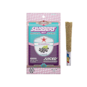 SLUGGERS - Cassis Infused Prerolls 5pk 3.5g | CHAMPELLI