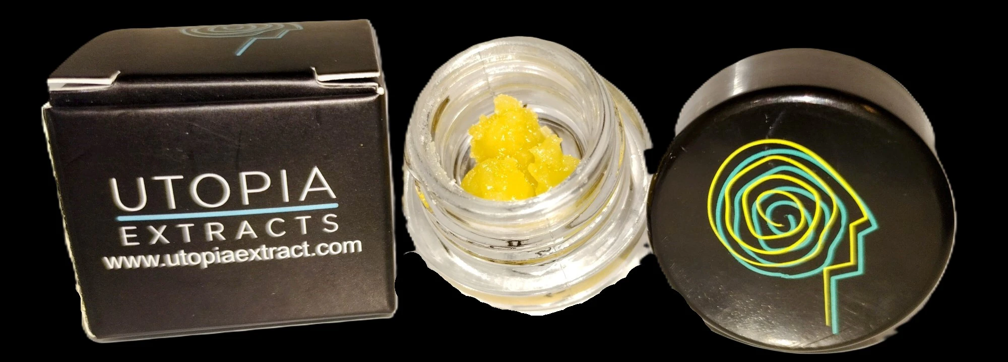 Utopia - Category 5 Concentrate - 1g Main Image
