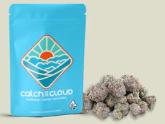 Catch A Cloud 3.5g Purple Durban