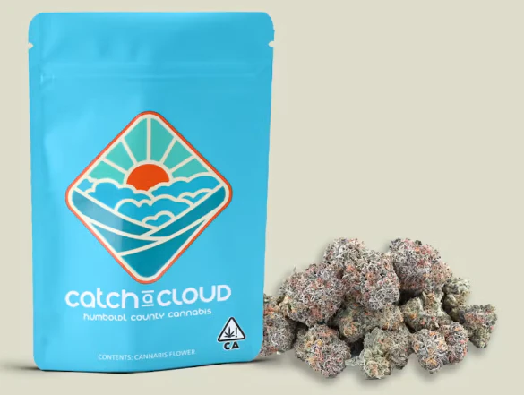 Catch A Cloud - Catch A Cloud 3.5g Oreo Mintz Main Image