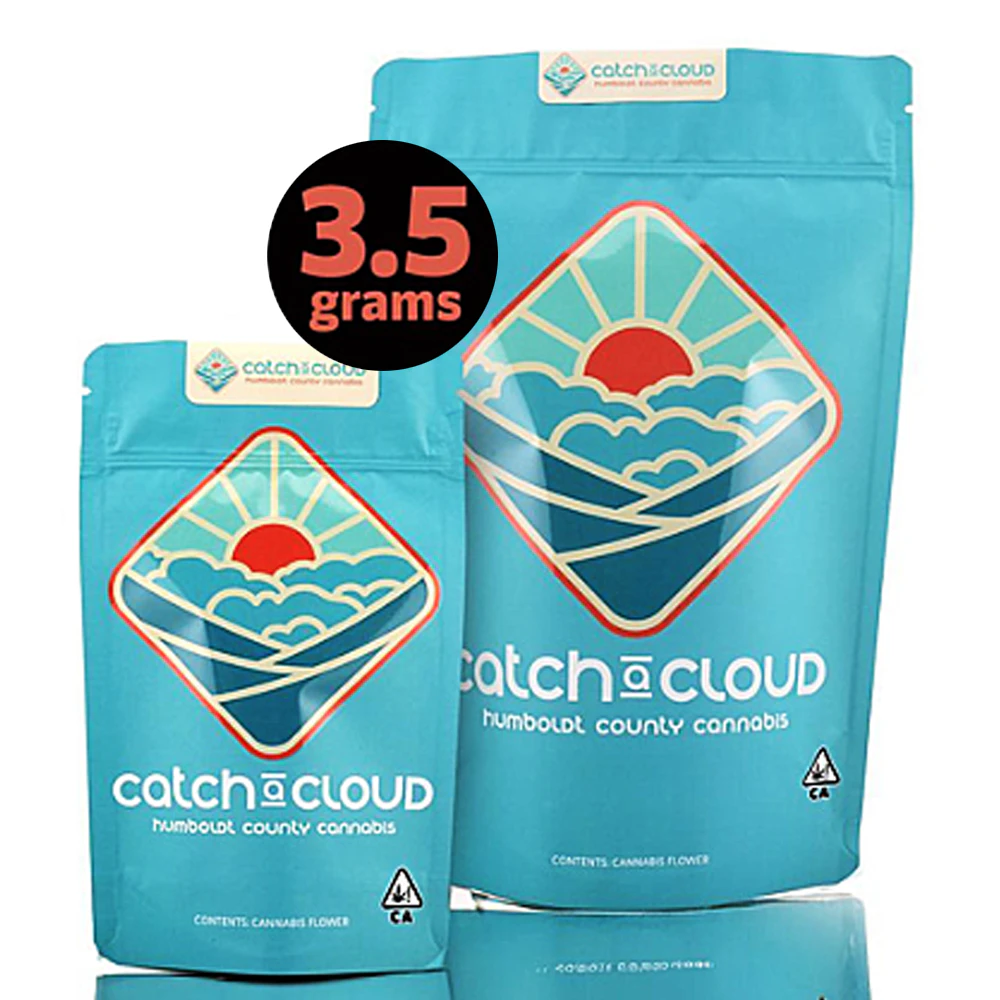 Catch A Cloud - Strawberries & Durban (Eighth) Main Image