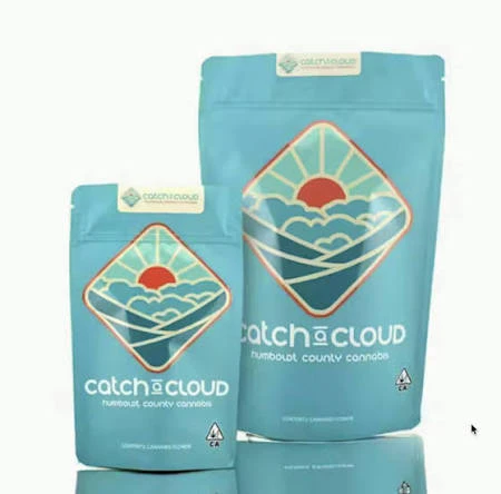 Catch A Cloud - Catch A Cloud 14g THC Bomb Main Image