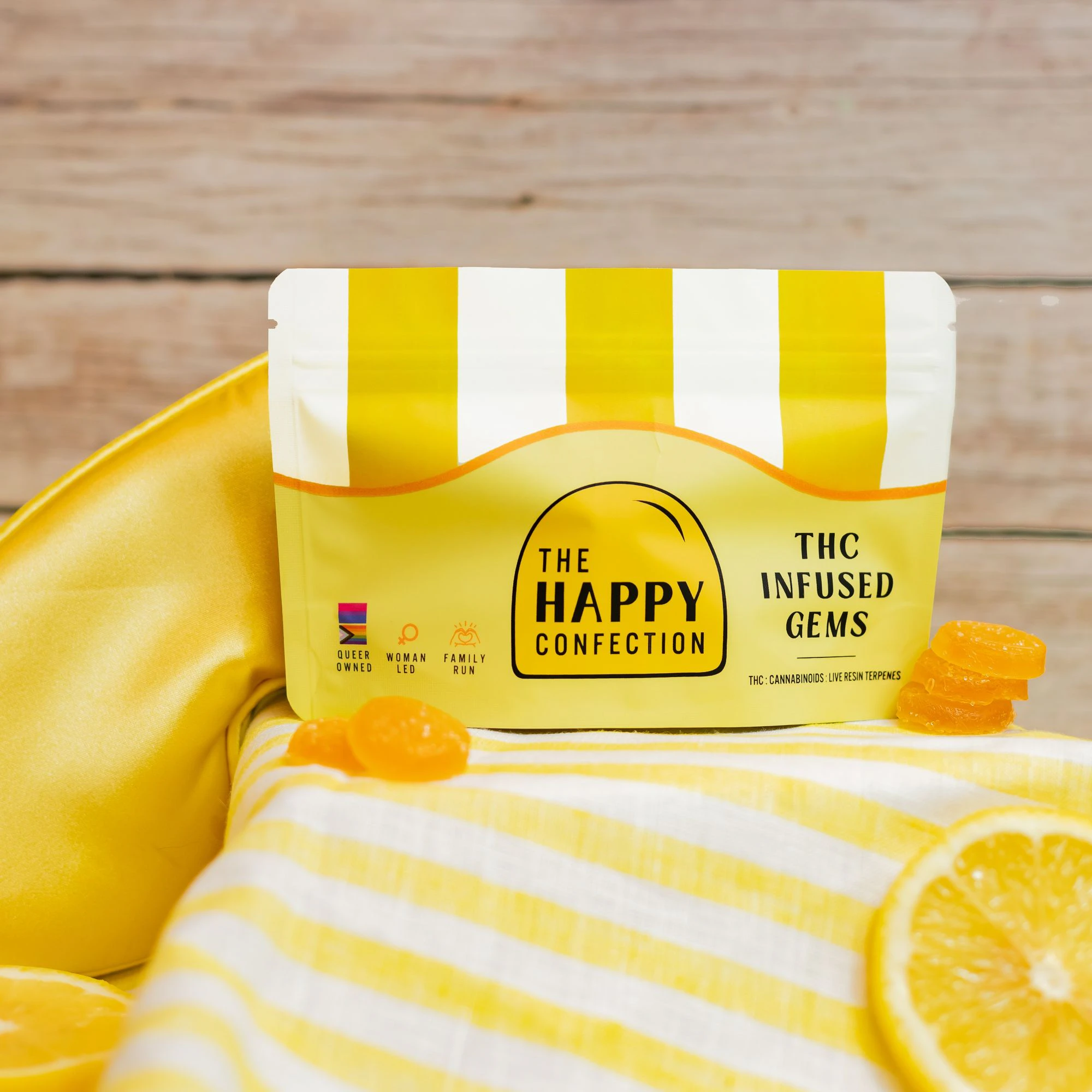 The Happy Confection - The Happy Confection-Catching Citrus Dreams-(I)-00589 Main Image
