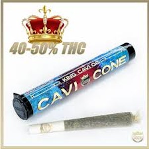 Caviar Gold - Cavi Cone King Cavi