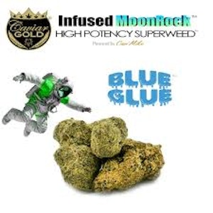 Caviar Gold - Moon Rock BLUE DREAM