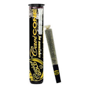 Caviar Gold - Cavi Cone Lightning OG