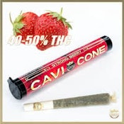 CAVI CONE STRONG BERRY