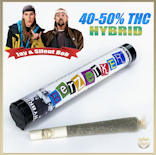 Caviar Gold x Jay & Silent Bob - 1.5g Infused Preroll - Berzerker