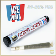 Caviar Gold - 1.5g Infused Preroll - Ice Wata 