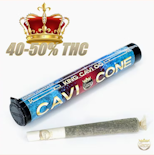 Caviar Gold - 1.5g Infused Preroll - King Cavi OG