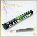 Caviar Gold - 1.5g Infused Preroll - Strong Berry