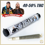 Caviar Gold x Jay & Silent Bob - 1.5g Infused Preroll - Snoochie Boochies