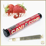 Caviar Gold - 1.5g Infused Preroll - Strong Berry