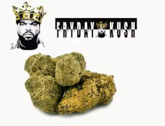 Caviar Gold - 1g Moonrock - Fryday