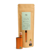Strawberry Fields | Live Sauce Cart Starter Kit | 1g | Ruby Farms