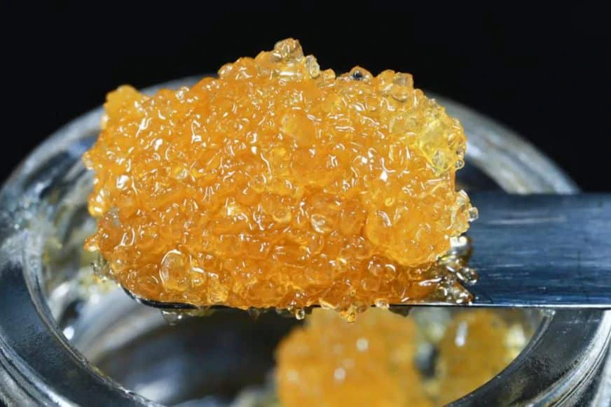 JAR Cannabis Co. - Live Caviar | Motorbreath | 1g Main Image