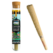 TKO Reserve Peanut Butter Truffle 2pk Infused Pre-Roll .75g