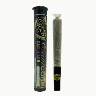 Caviar Gold - Caviar Gold - Preroll - Caviland - 1.5g Main Image