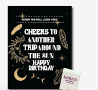 Celestial | One-Hitter Card (KushKards)