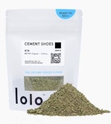 Lolo Cement Shoes RTR 21g 24%