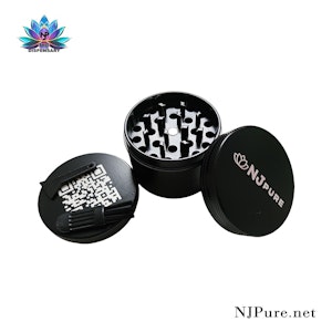 NJ Pure - NJ Pure Grinders-63mm