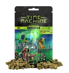TIME MACHINE - Time Machine Cereal Milk 1/4 PD 23%