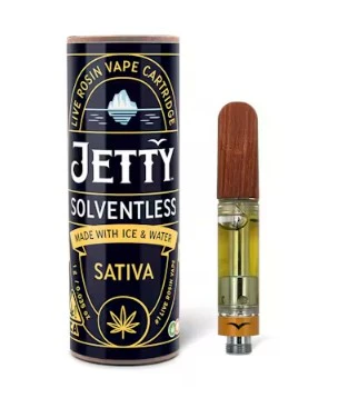 Jetty Extracts - Jetty 1g Cereal Killer Live Rosin Cartridge Main Image