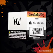 Cereal Milk - WCC 1g Live Resin Badder