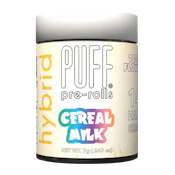 Cereal Milk (H) | .5g 14pk Prerolls | Puff