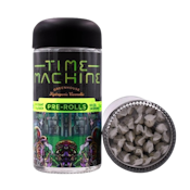 Cereal Milk (H) | .5g 28pk Prerolls | Time Machine