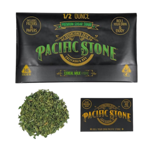 PACIFIC STONE - Cereal Milk (H) | 14g Roll Your Own Sugar Shake | Pacific Stone