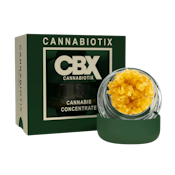 Cereal Milk (H) | 1g Terp Sugar | CBX