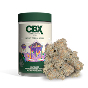 Mount Zereal Kush (H) | 14g Indoor Flower | CBX