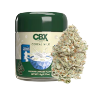 Cereal Milk (H) | 3.5g Premium Indoor Flower | CBX
