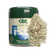 Cereal Milk (H) | 3.5g Premium Indoor Flower | CBX
