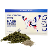 Cereal Milk (I) | 14g Hash Infused Roll Your Own | CLSICS