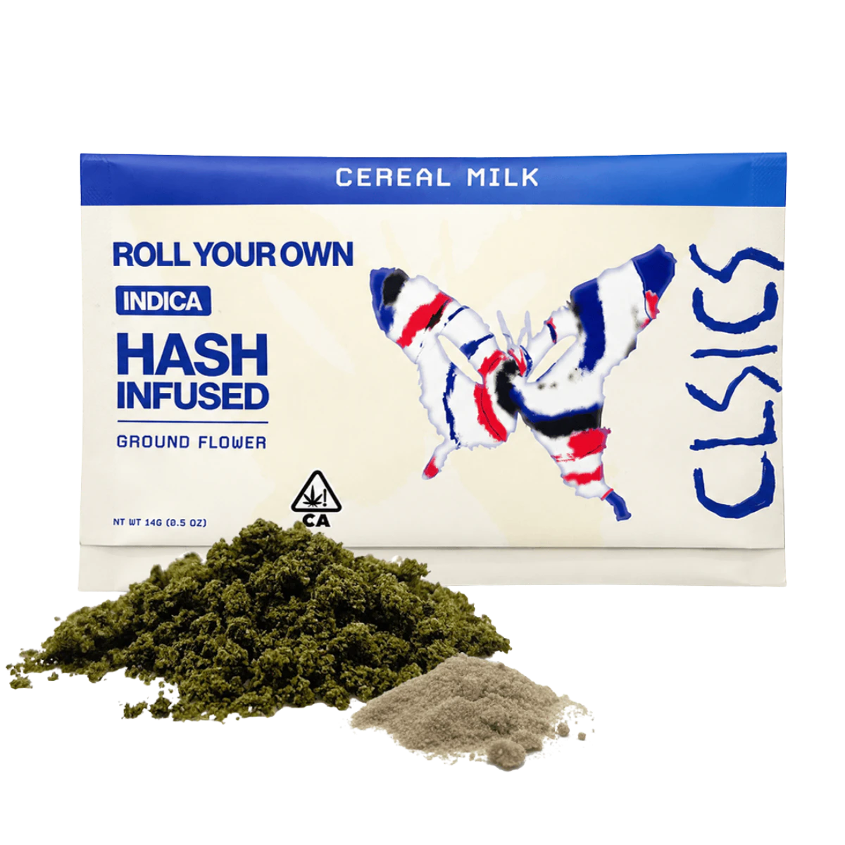 CLSICS - Cereal Milk (I) | 14g Hash Infused Roll Your Own | CLSICS Main Image