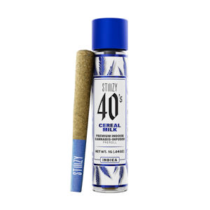 STIIIZY - Cereal Milk (I) | 1g Infused 40s Preroll | Stiiizy