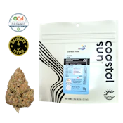 Cereal Milk (S) | 14g Mylar Greenhouse Flower | Coastal Sun