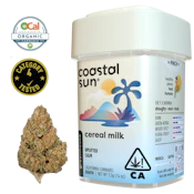 Cereal Milk (S) | 3.5g Greenhouse Flower | Coastal Sun