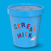 Cereal Milk | Flower Tub | 3.5g