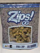 Zips - Cereal Milk - Flower - 28g