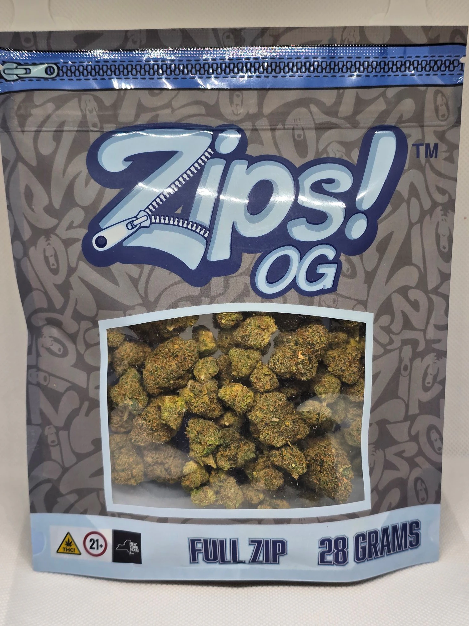 Zips - Zips - Cereal Milk - Flower - 28g Main Image