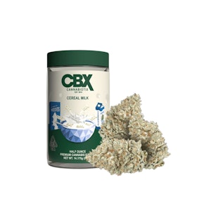 CANNABIOTIX - Cereal Milk (H) | 14g Indoor Flower | CBX