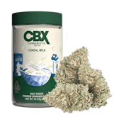 Cereal Milk (H) | 14g Indoor Flower | CBX