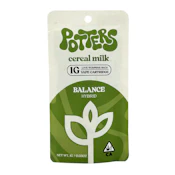 Potters - Live Resin - Cereal Milk - Balance - Vape Cart - 1.0g