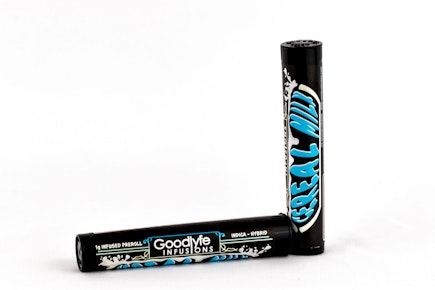 Infused Prerolls 1g - Cereal Milk
